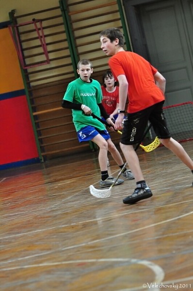 Floorball 2011